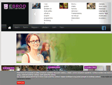 Tablet Screenshot of ebrod.net